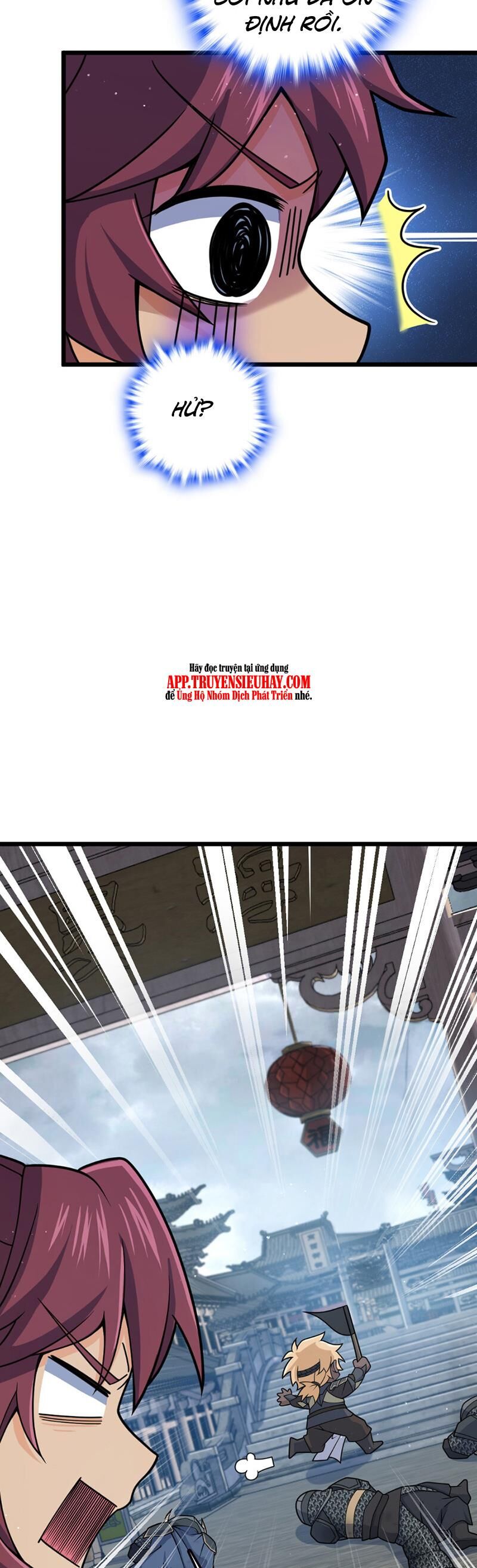 Đại Vương Tha Mạng Chap 814 - Next Chap 815