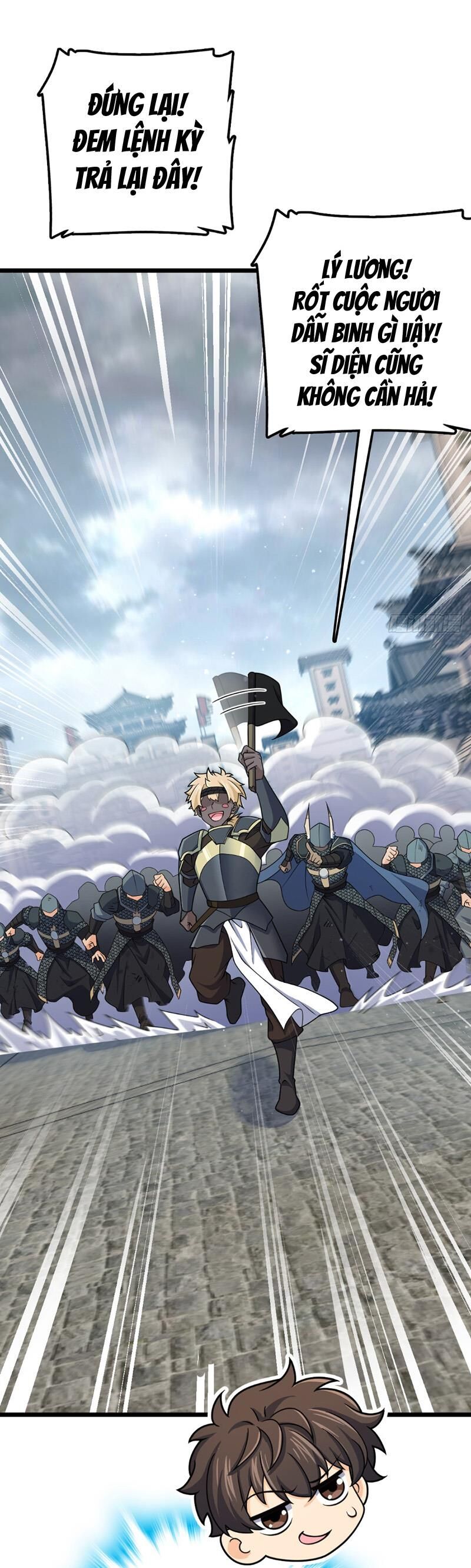 Đại Vương Tha Mạng Chap 814 - Next Chap 815