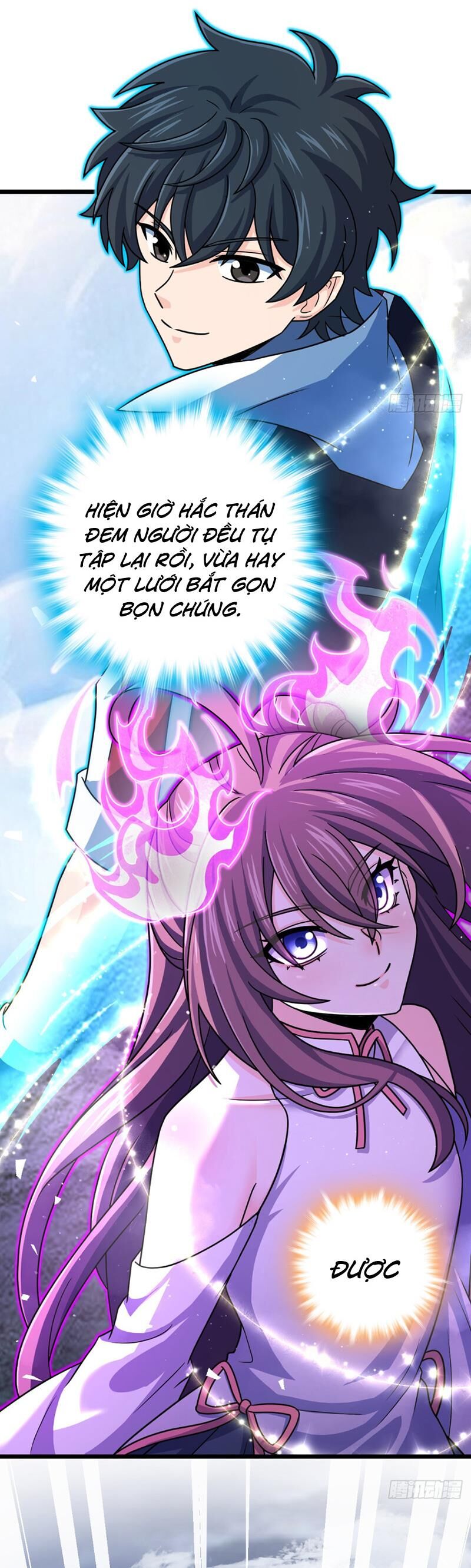 Đại Vương Tha Mạng Chap 814 - Next Chap 815