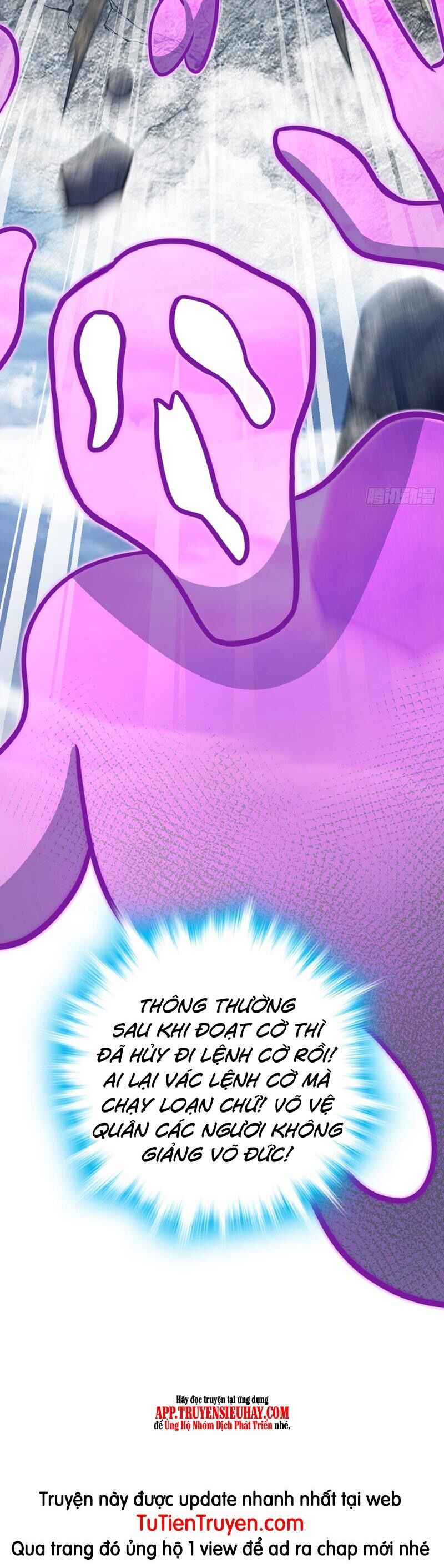 Đại Vương Tha Mạng Chap 814 - Next Chap 815