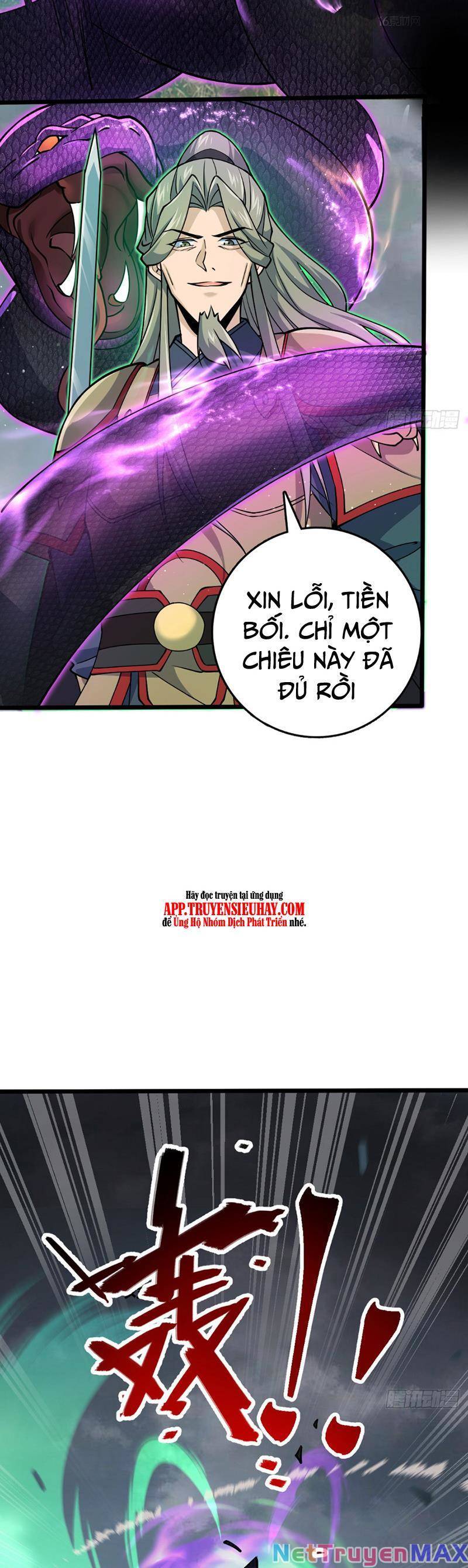 Đại Vương Tha Mạng Chap 815 - Next Chap 816