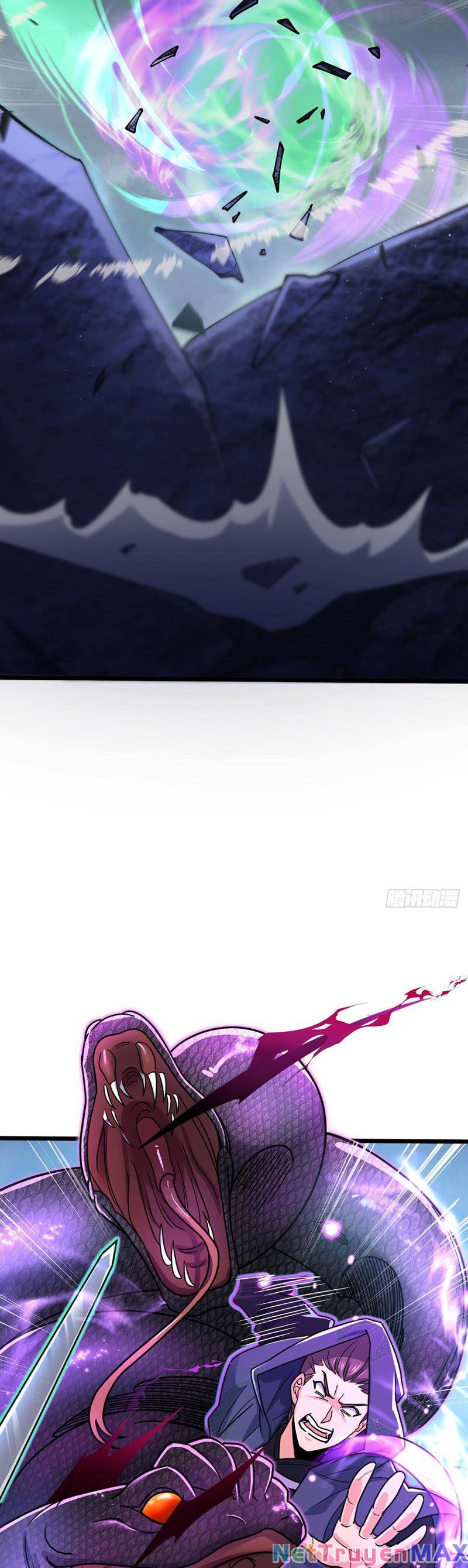 Đại Vương Tha Mạng Chap 815 - Next Chap 816