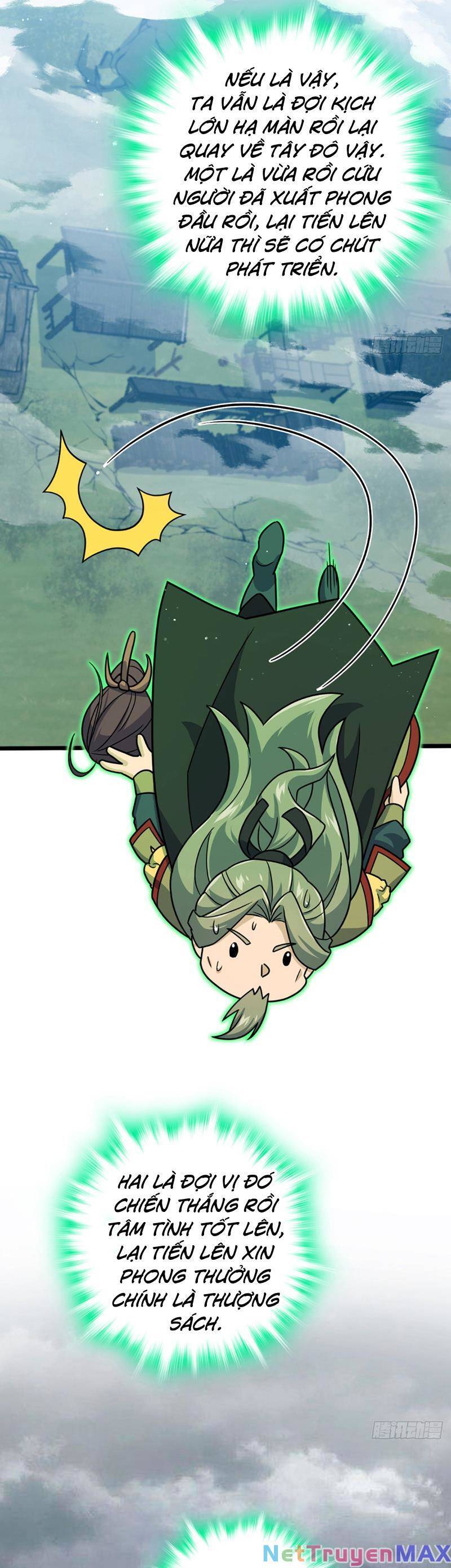 Đại Vương Tha Mạng Chap 815 - Next Chap 816