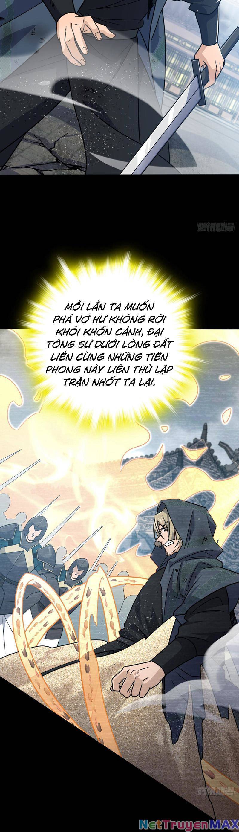 Đại Vương Tha Mạng Chap 815 - Next Chap 816