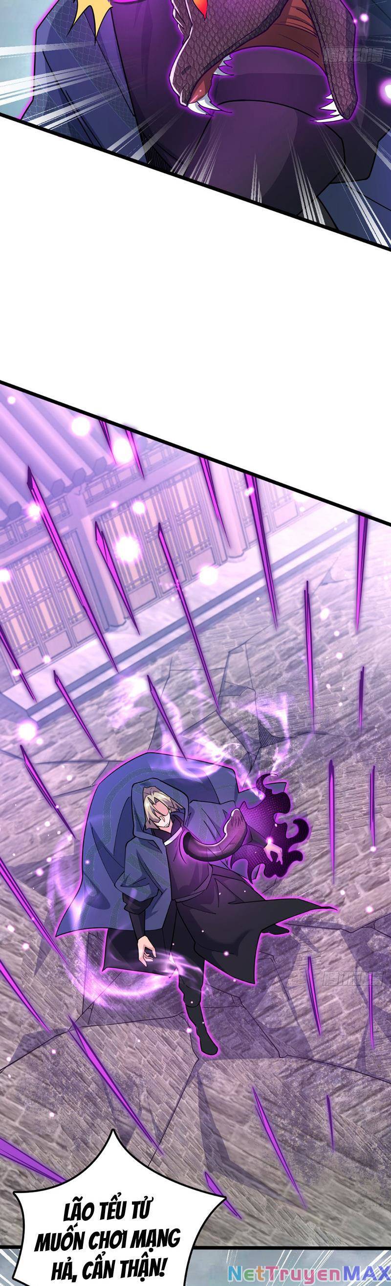 Đại Vương Tha Mạng Chap 815 - Next Chap 816