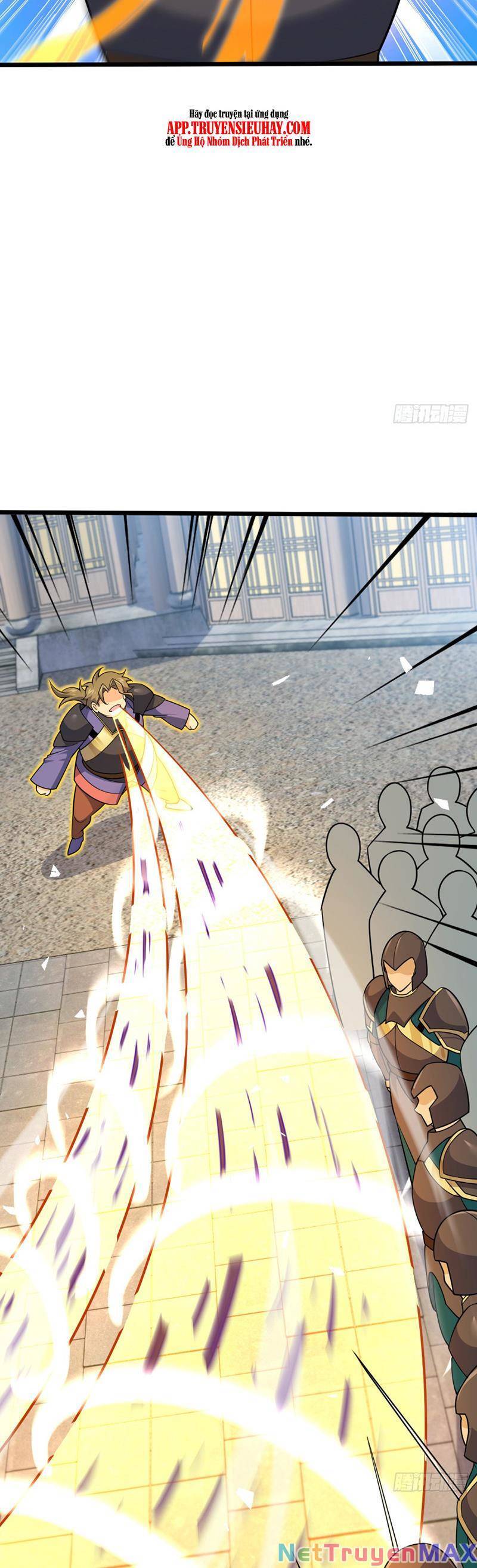 Đại Vương Tha Mạng Chap 815 - Next Chap 816