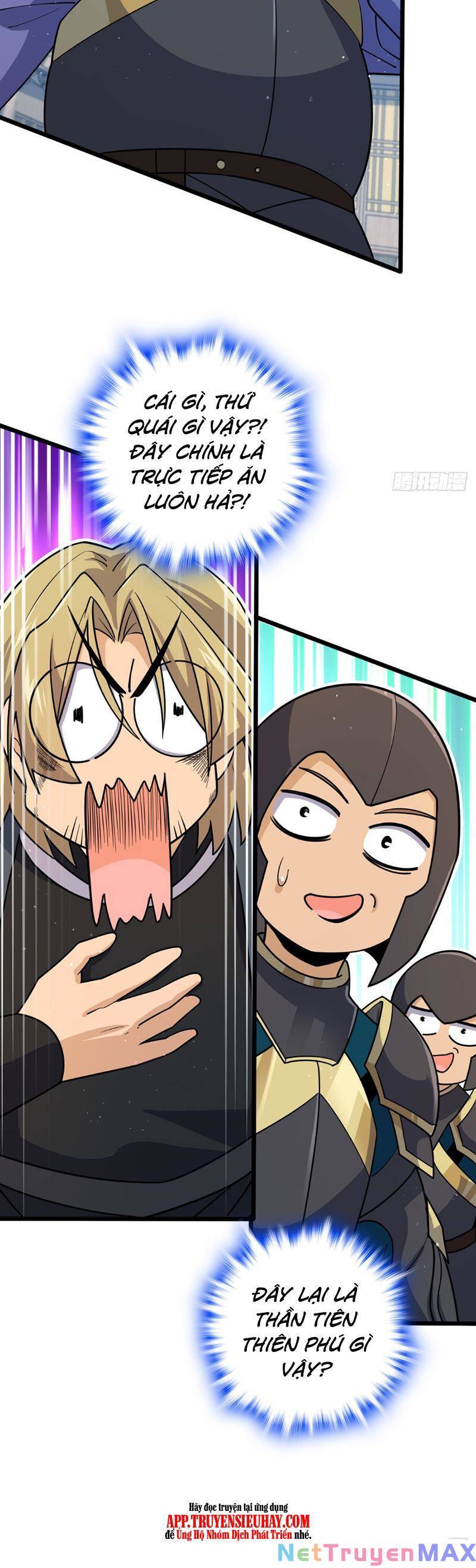 Đại Vương Tha Mạng Chap 815 - Next Chap 816