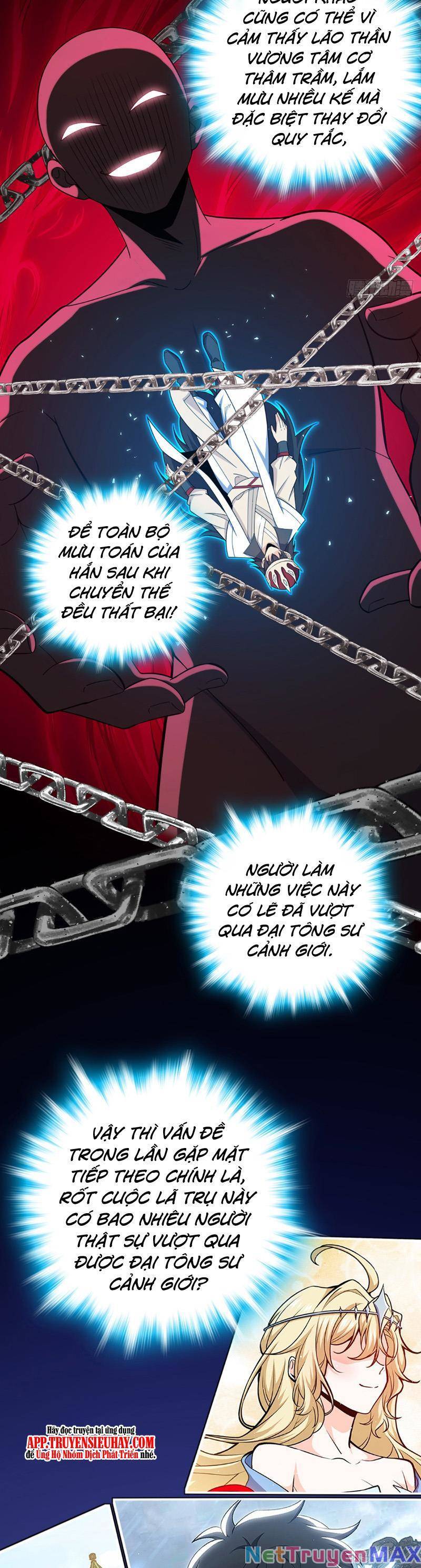 Đại Vương Tha Mạng Chap 816 - Next Chap 817