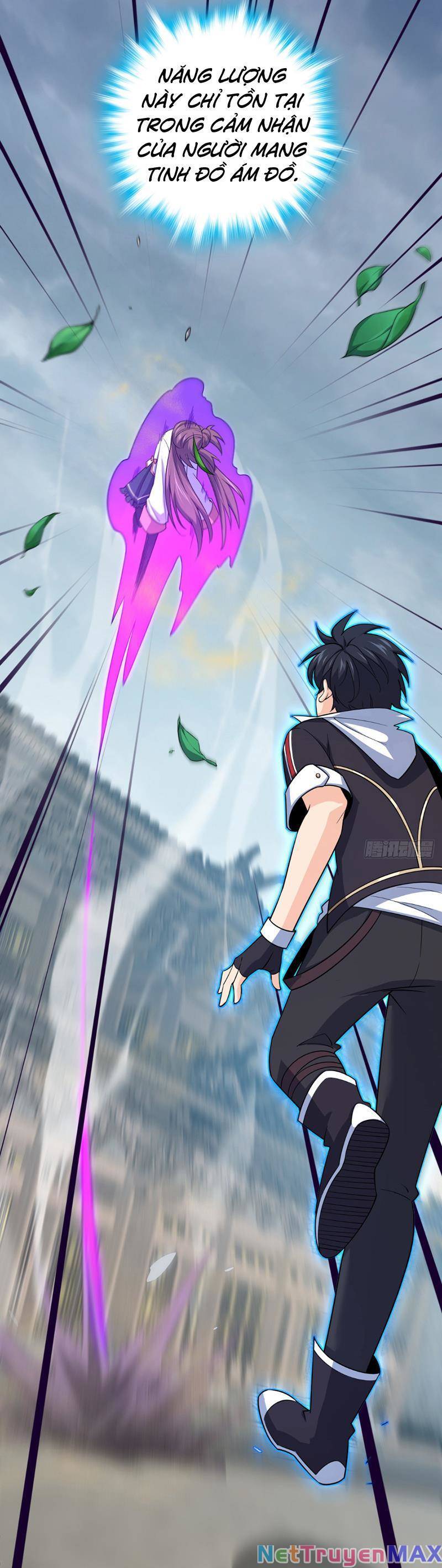 Đại Vương Tha Mạng Chap 816 - Next Chap 817