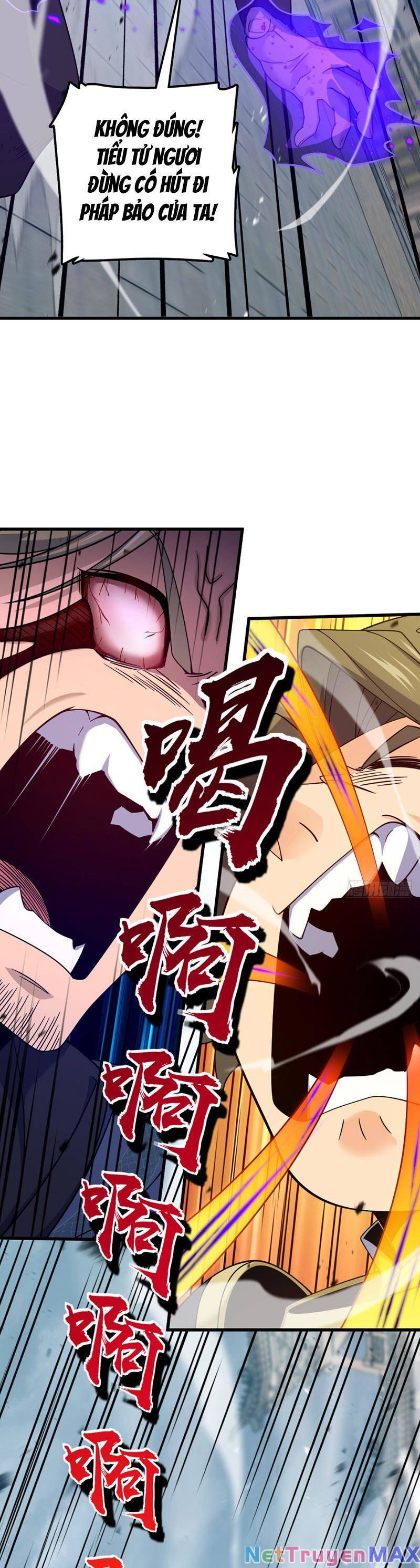 Đại Vương Tha Mạng Chap 816 - Next Chap 817