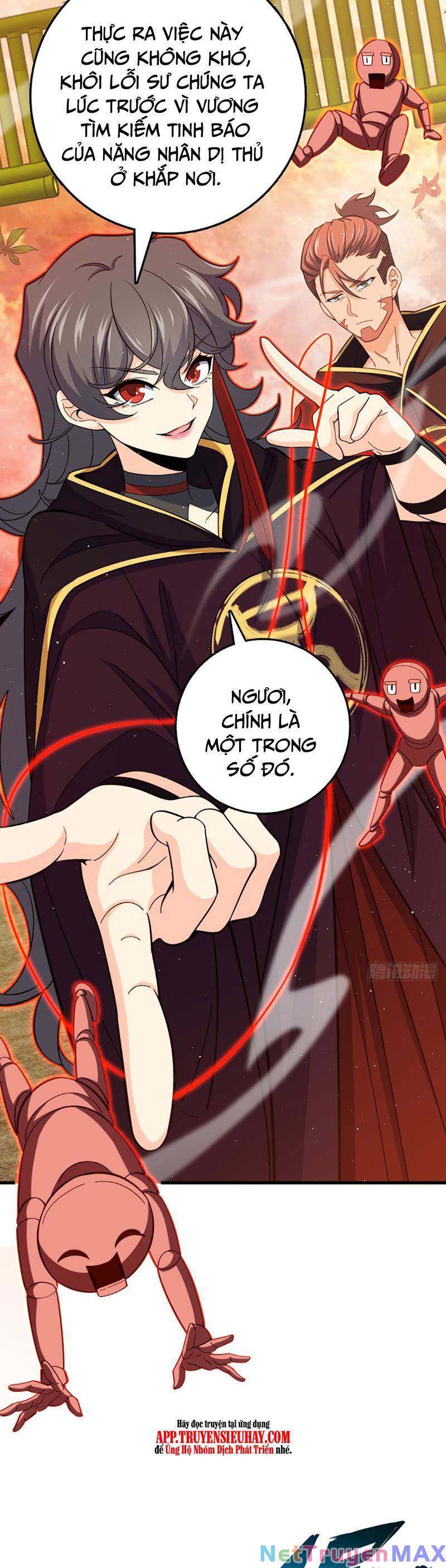 Đại Vương Tha Mạng Chap 817 - Next Chap 818