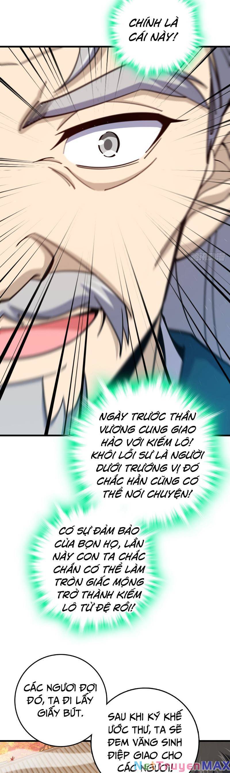 Đại Vương Tha Mạng Chap 817 - Next Chap 818