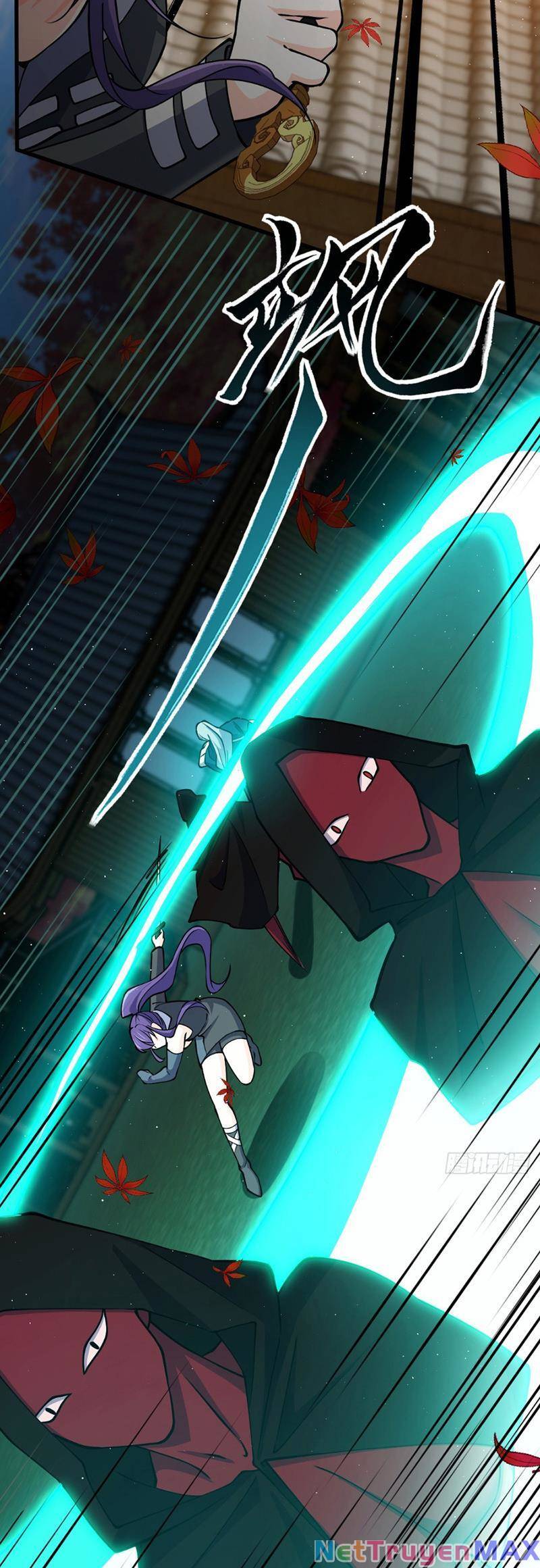 Đại Vương Tha Mạng Chap 817 - Next Chap 818