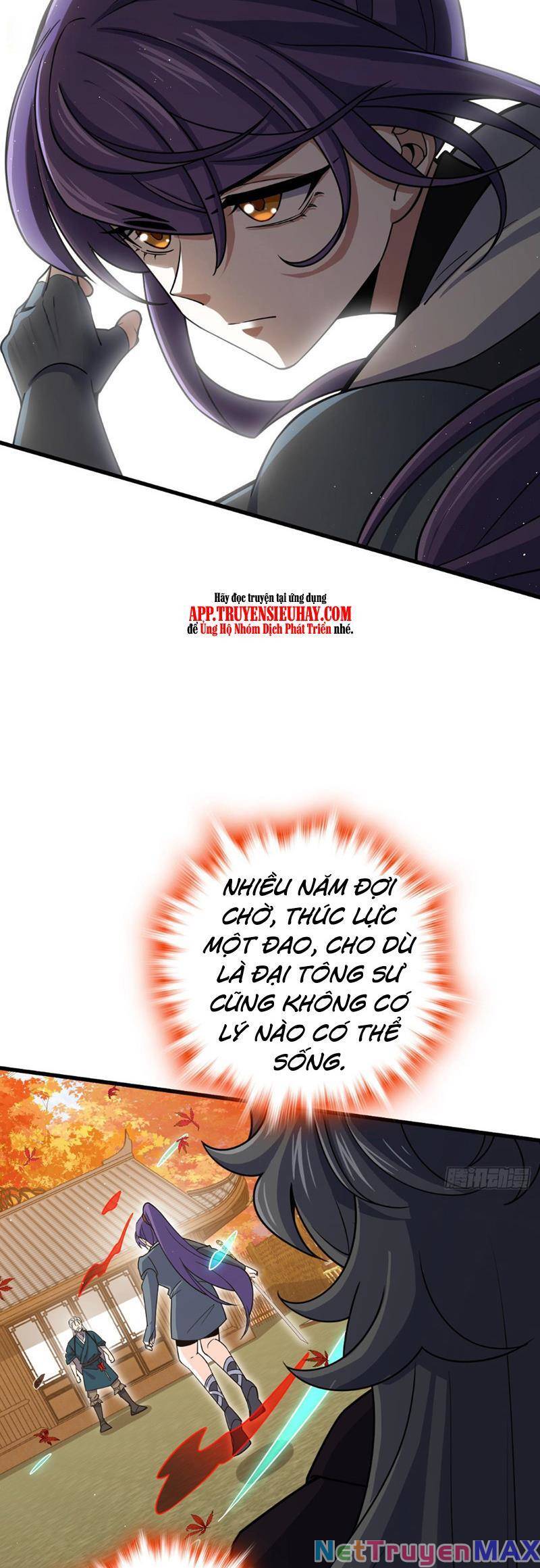 Đại Vương Tha Mạng Chap 817 - Next Chap 818