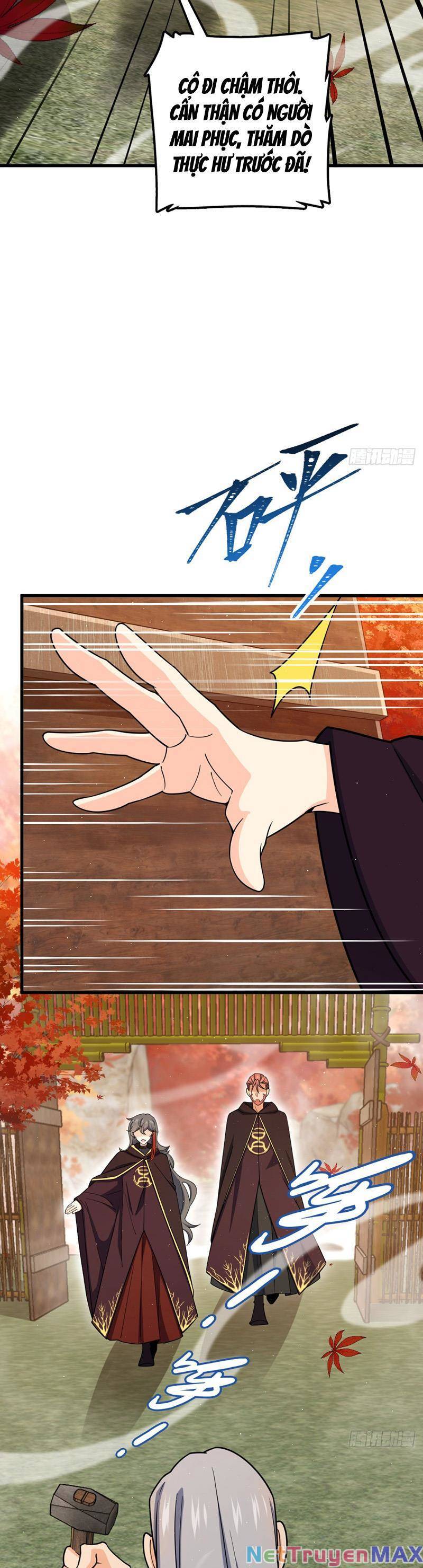 Đại Vương Tha Mạng Chap 817 - Next Chap 818