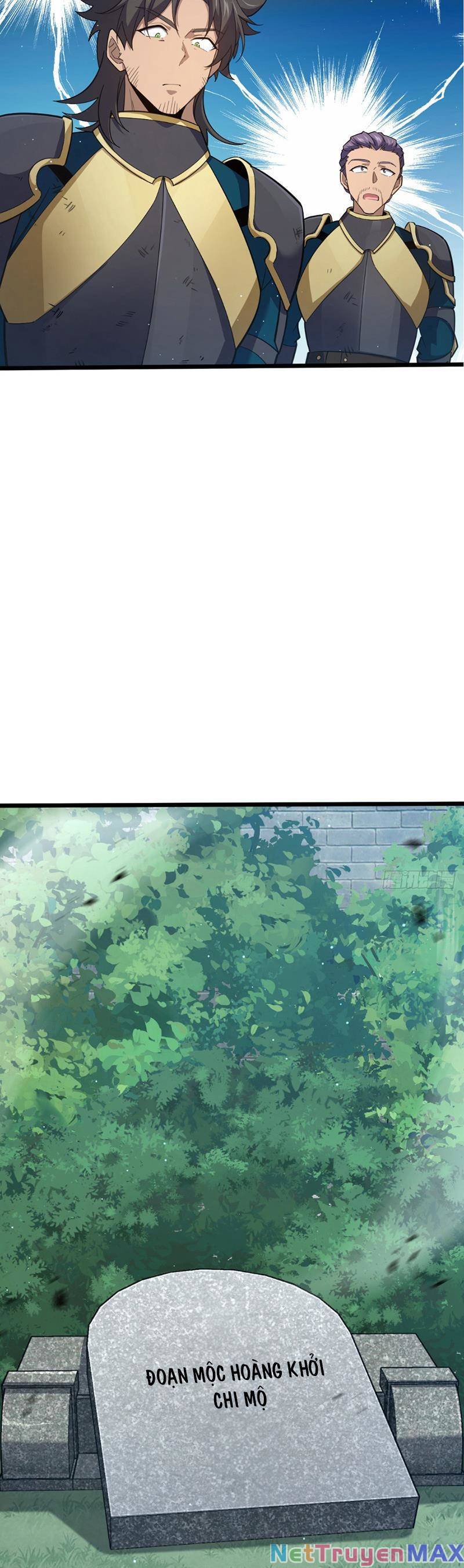 Đại Vương Tha Mạng Chap 818 - Next Chap 819