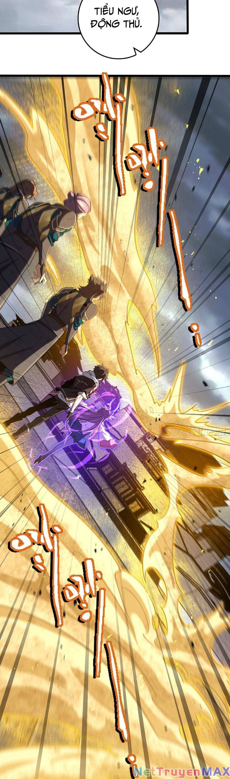 Đại Vương Tha Mạng Chap 818 - Next Chap 819