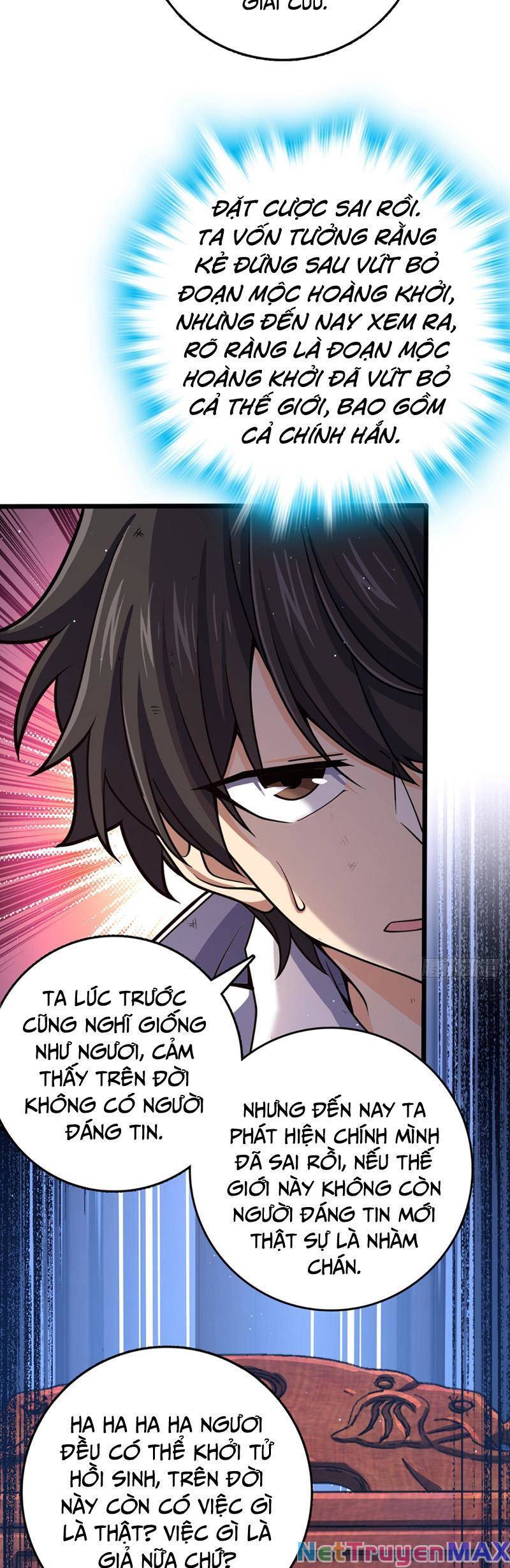 Đại Vương Tha Mạng Chap 818 - Next Chap 819