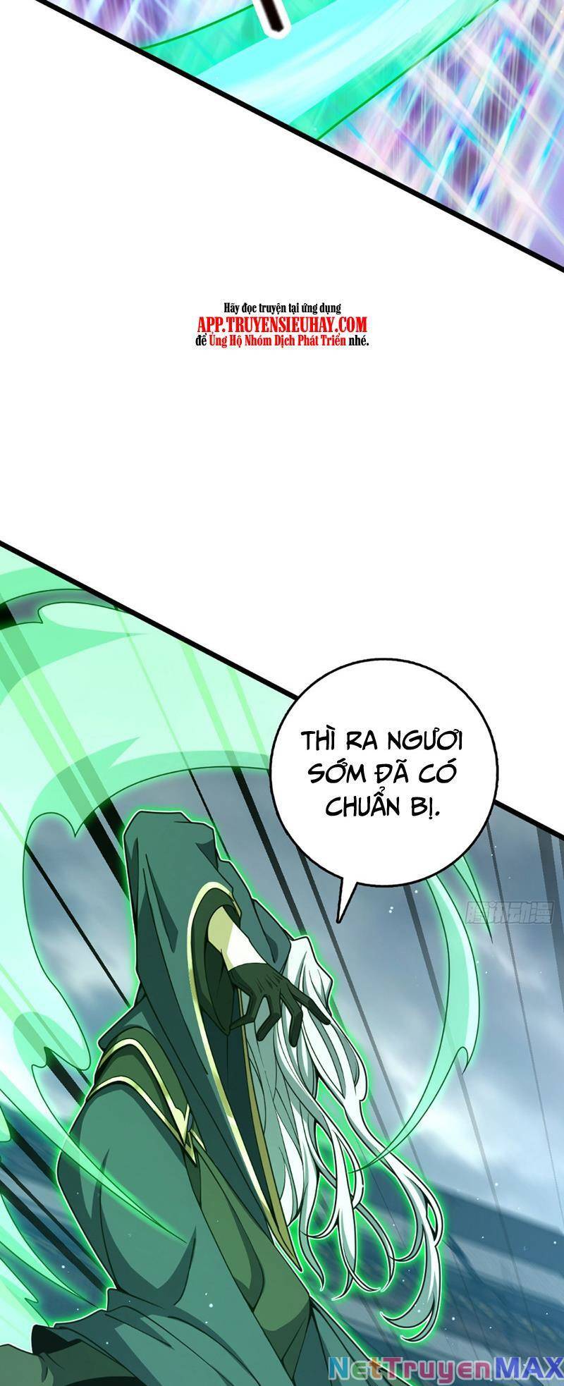 Đại Vương Tha Mạng Chap 818 - Next Chap 819