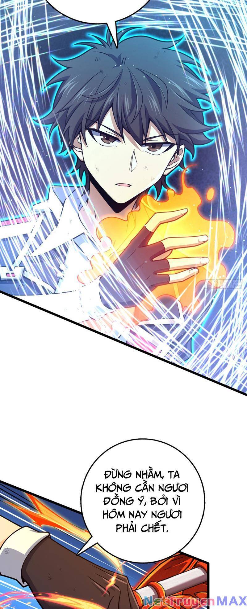 Đại Vương Tha Mạng Chap 818 - Next Chap 819