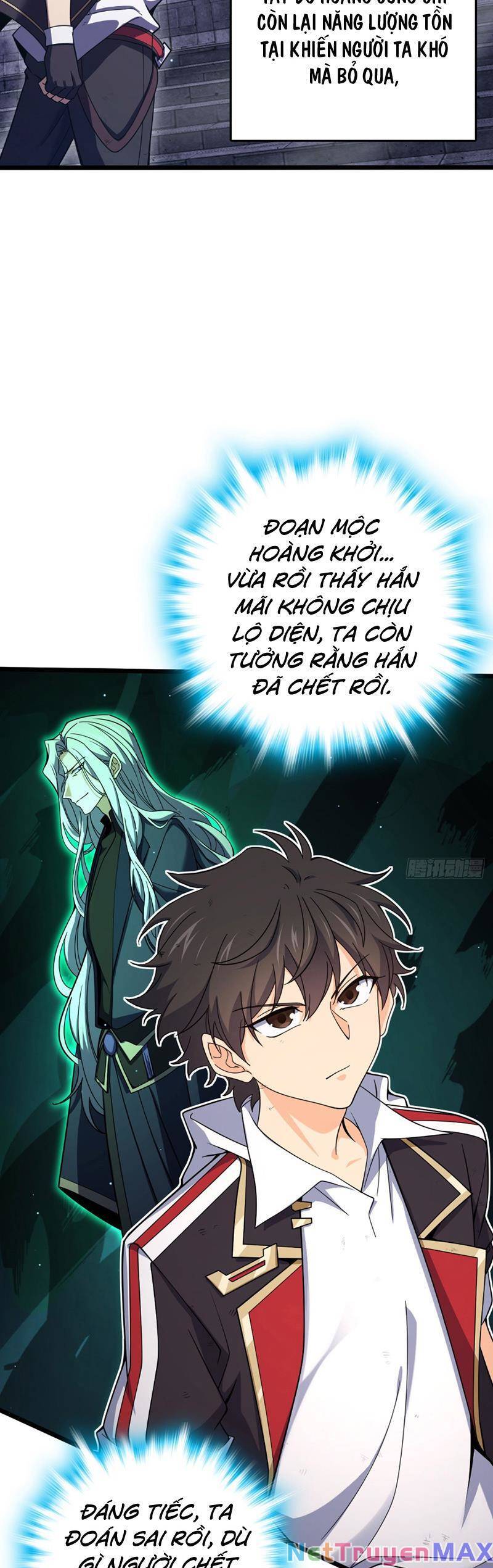 Đại Vương Tha Mạng Chap 818 - Next Chap 819