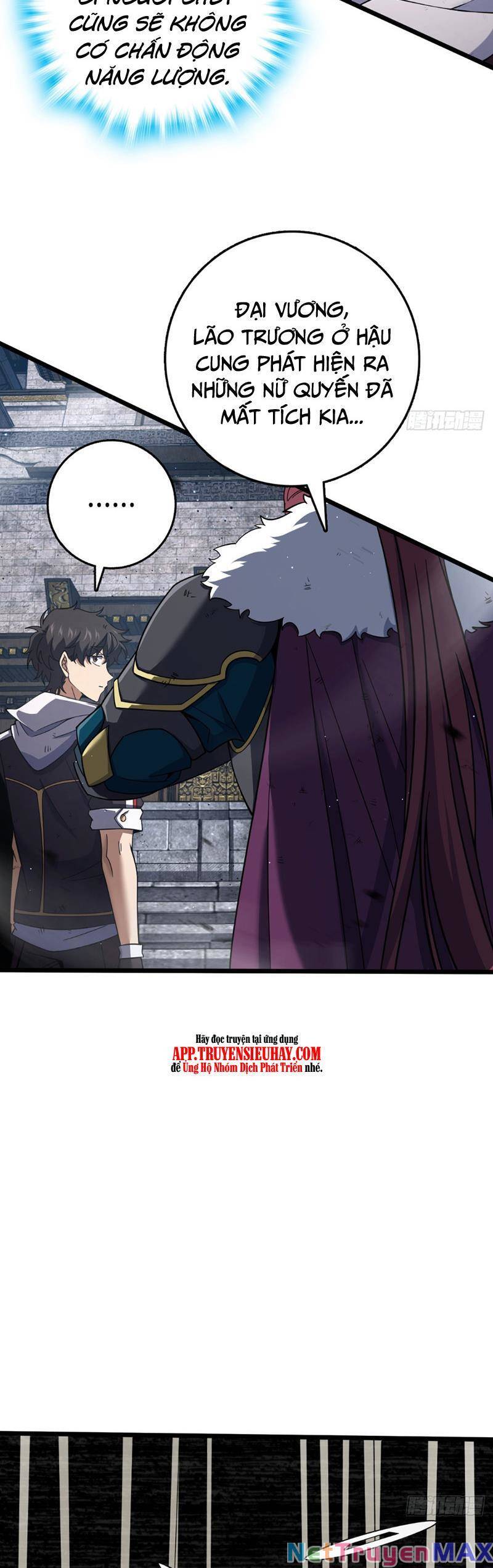 Đại Vương Tha Mạng Chap 818 - Next Chap 819