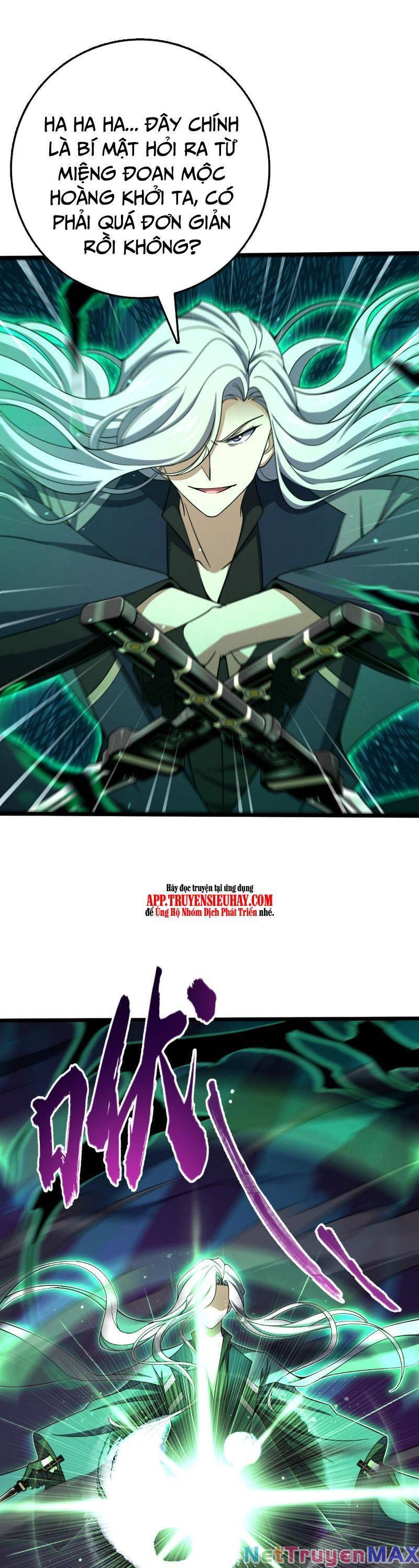 Đại Vương Tha Mạng Chap 819 - Next Chap 820