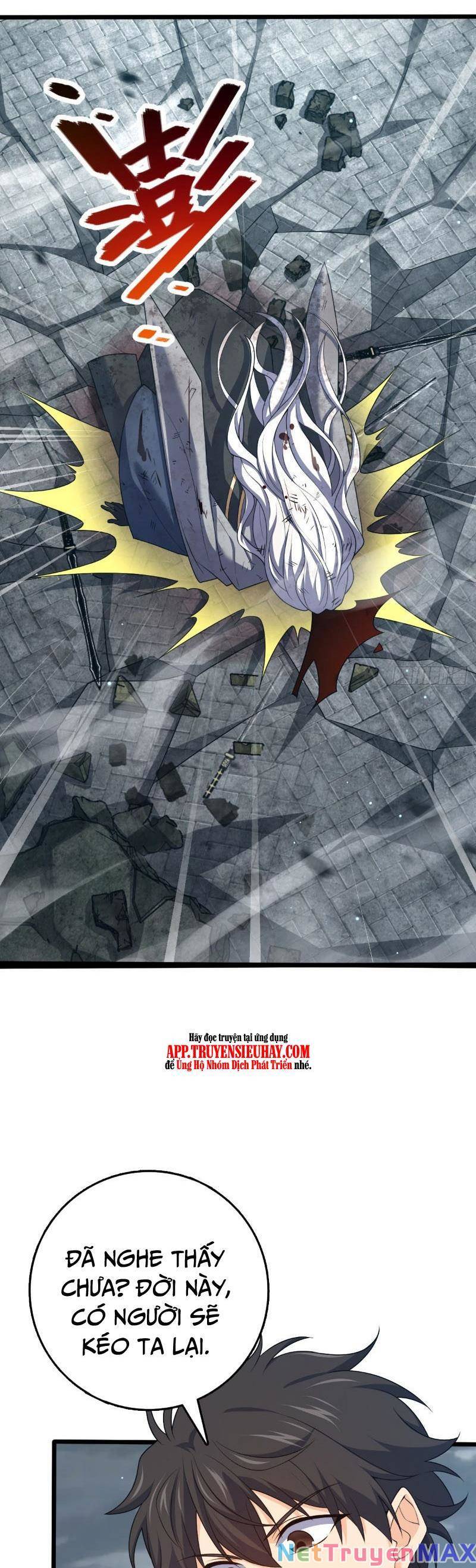 Đại Vương Tha Mạng Chap 819 - Next Chap 820