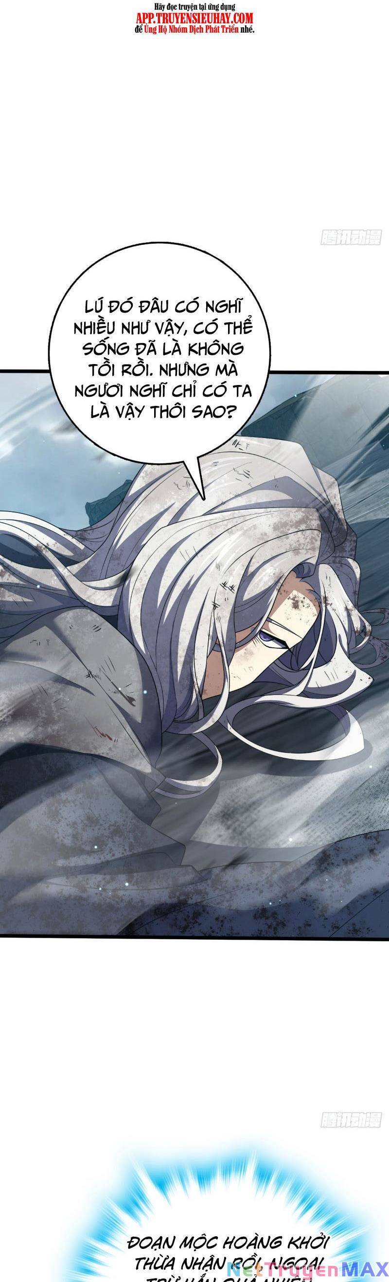 Đại Vương Tha Mạng Chap 819 - Next Chap 820