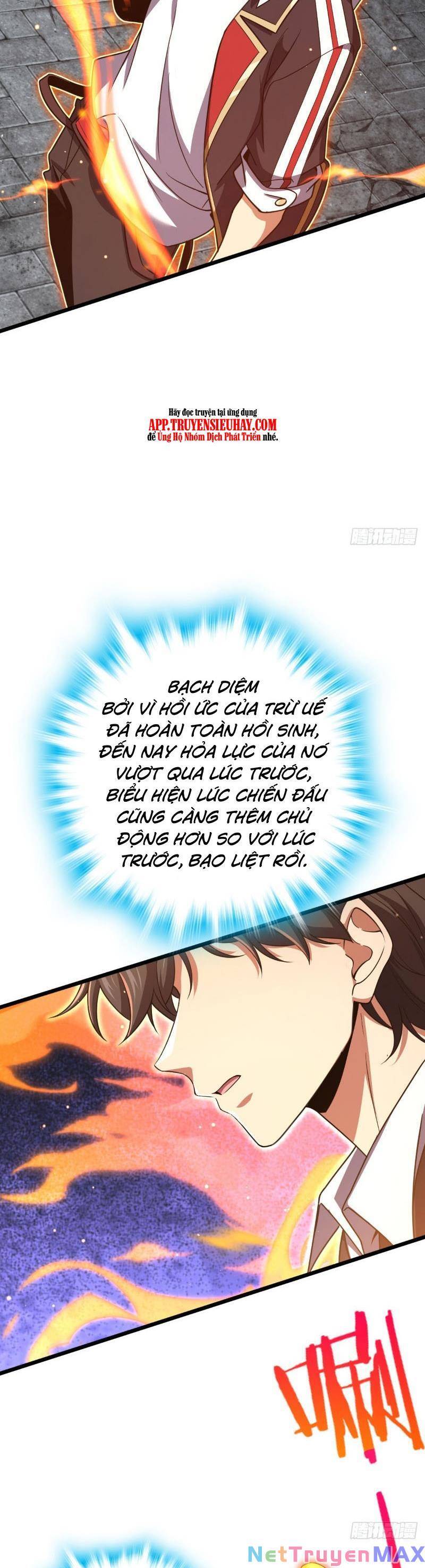 Đại Vương Tha Mạng Chap 819 - Next Chap 820