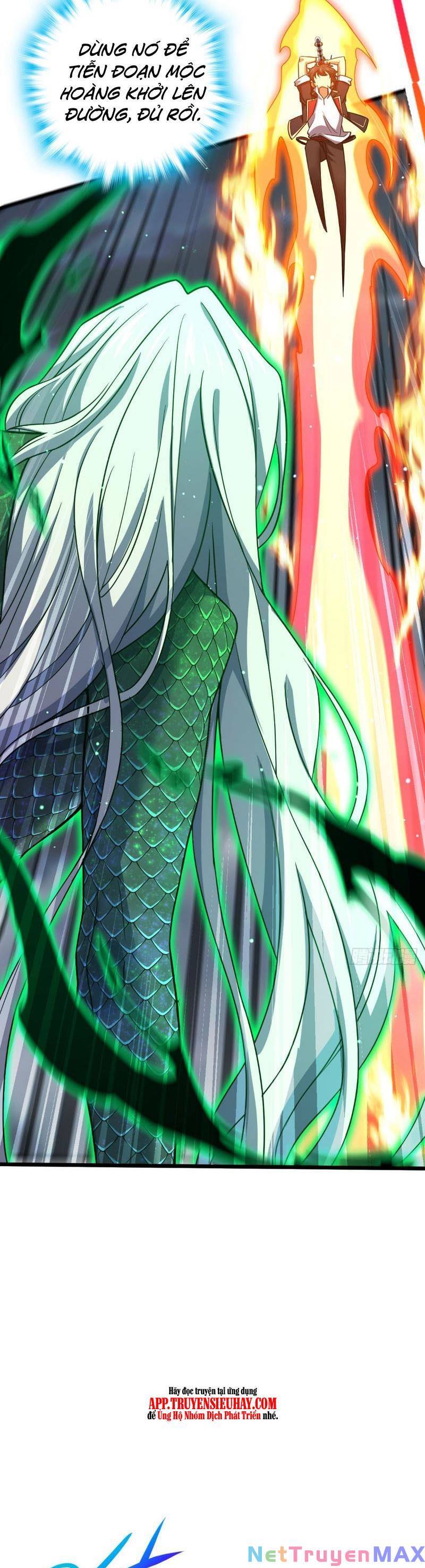 Đại Vương Tha Mạng Chap 819 - Next Chap 820