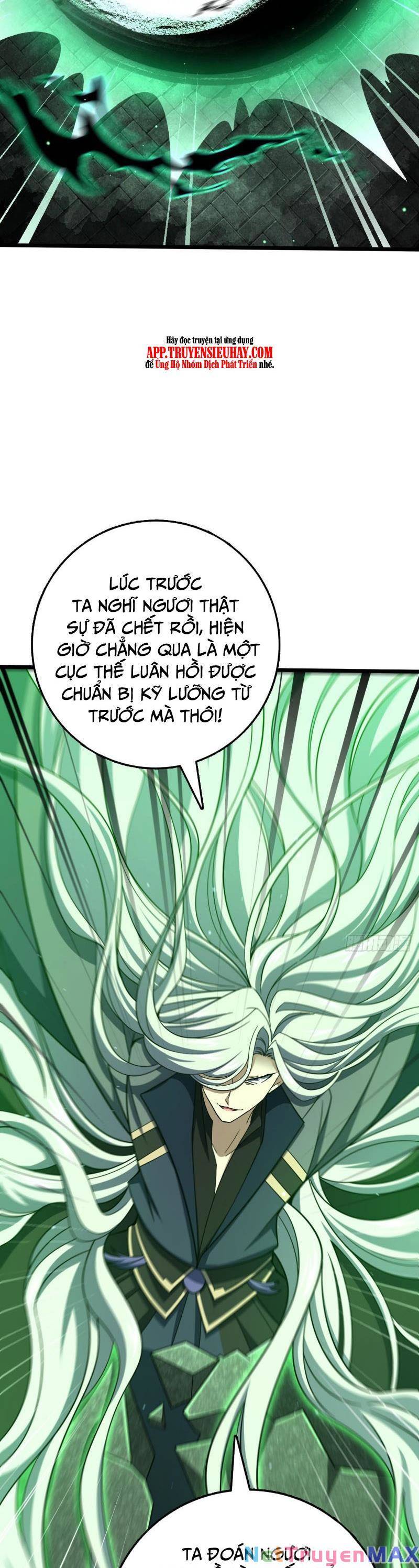 Đại Vương Tha Mạng Chap 819 - Next Chap 820