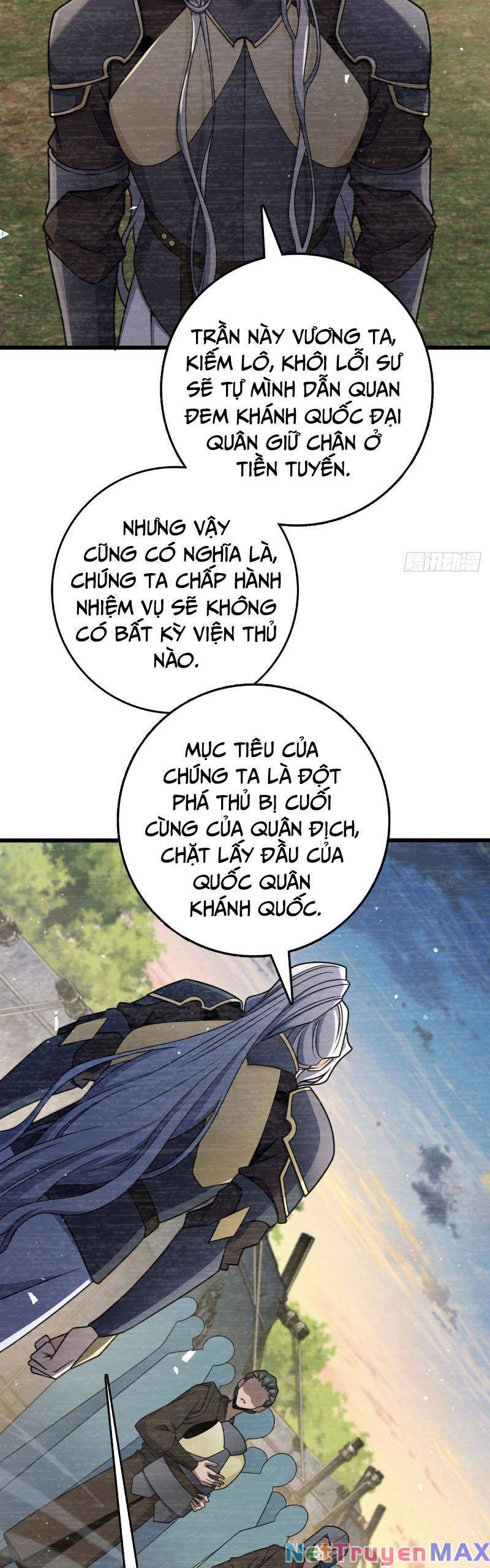 Đại Vương Tha Mạng Chap 820 - Next Chap 821