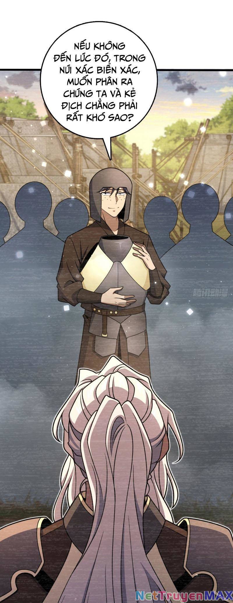 Đại Vương Tha Mạng Chap 820 - Next Chap 821