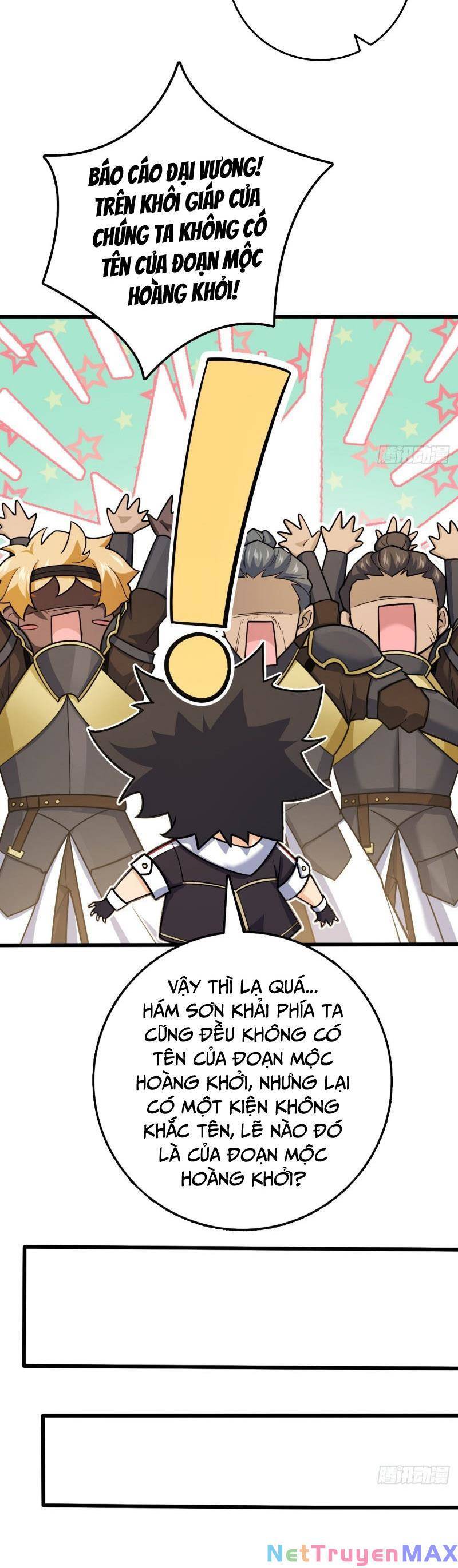 Đại Vương Tha Mạng Chap 820 - Next Chap 821