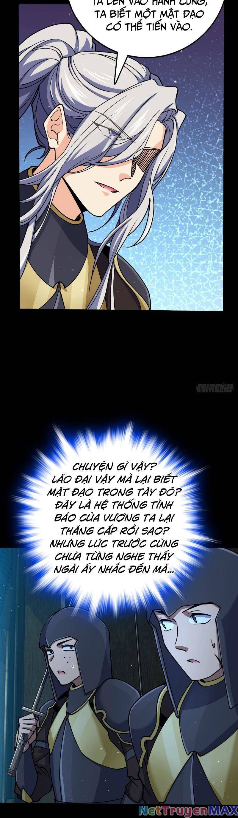 Đại Vương Tha Mạng Chap 820 - Next Chap 821