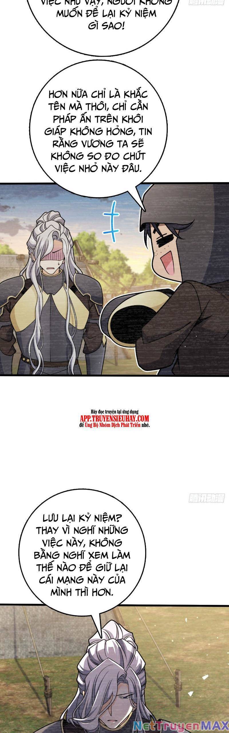 Đại Vương Tha Mạng Chap 820 - Next Chap 821