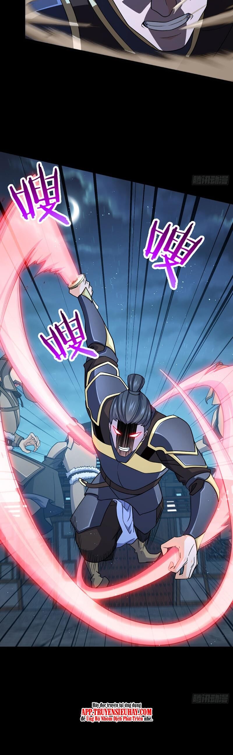 Đại Vương Tha Mạng Chap 821 - Next Chap 822