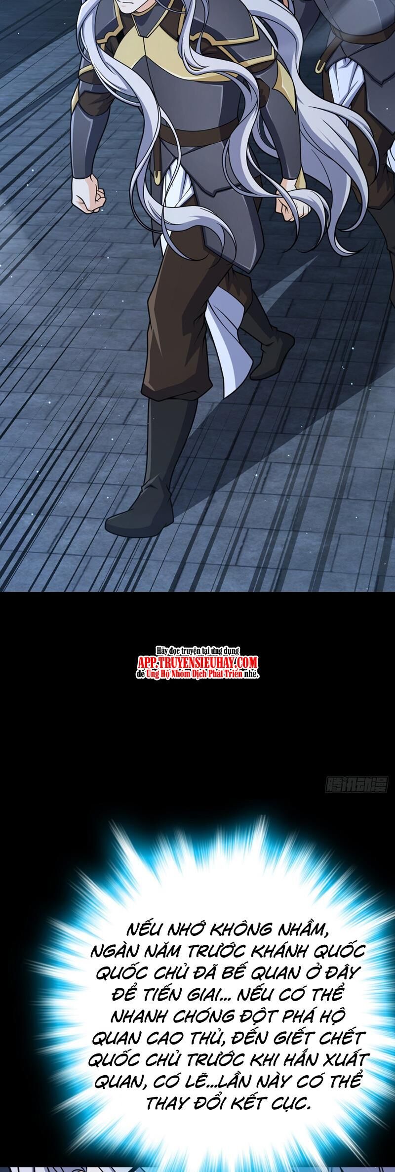 Đại Vương Tha Mạng Chap 821 - Next Chap 822