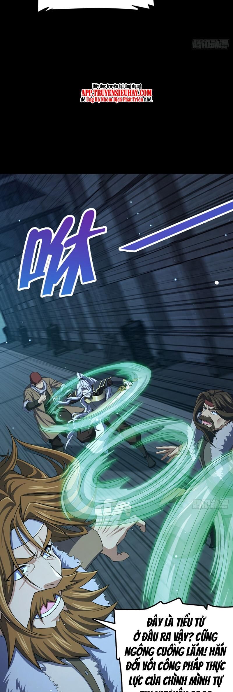 Đại Vương Tha Mạng Chap 821 - Next Chap 822