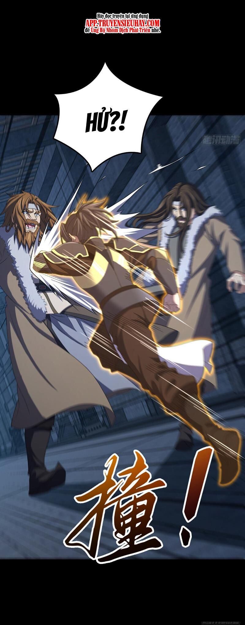 Đại Vương Tha Mạng Chap 821 - Next Chap 822