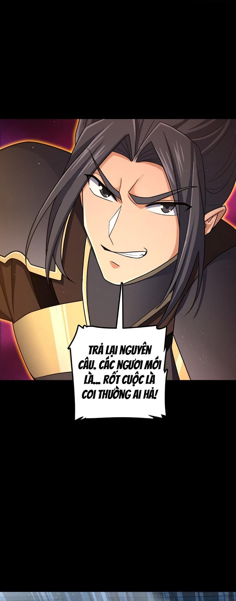 Đại Vương Tha Mạng Chap 821 - Next Chap 822