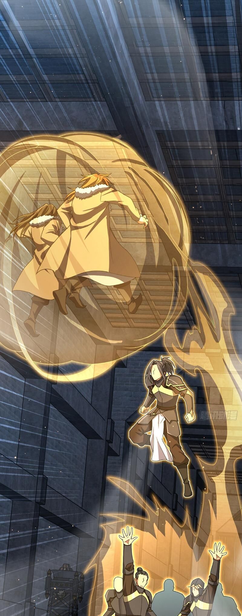 Đại Vương Tha Mạng Chap 821 - Next Chap 822