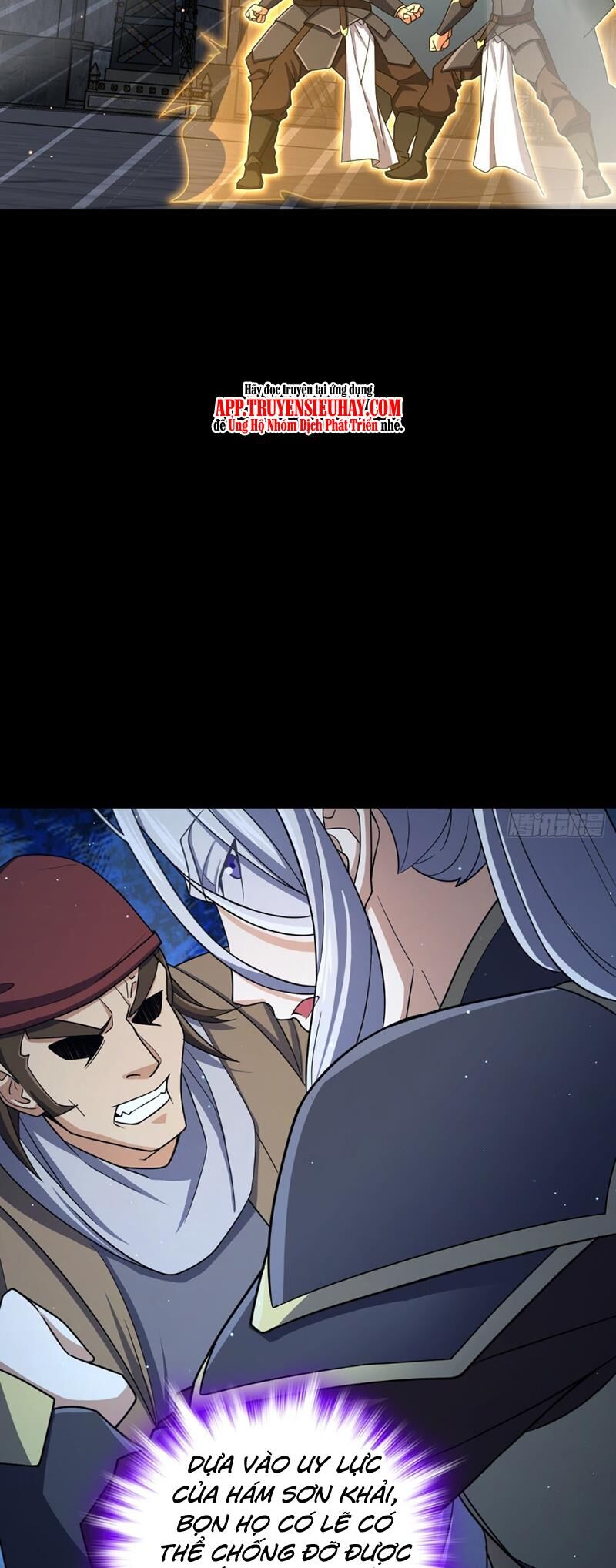 Đại Vương Tha Mạng Chap 821 - Next Chap 822