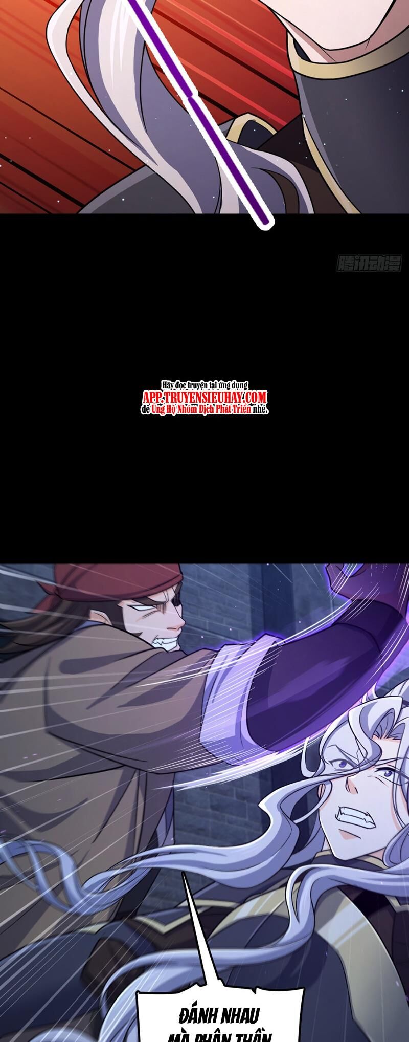 Đại Vương Tha Mạng Chap 821 - Next Chap 822