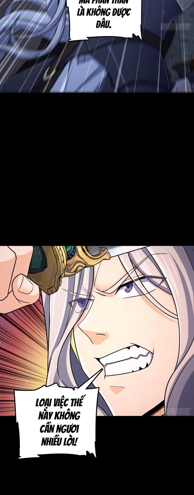 Đại Vương Tha Mạng Chap 821 - Next Chap 822