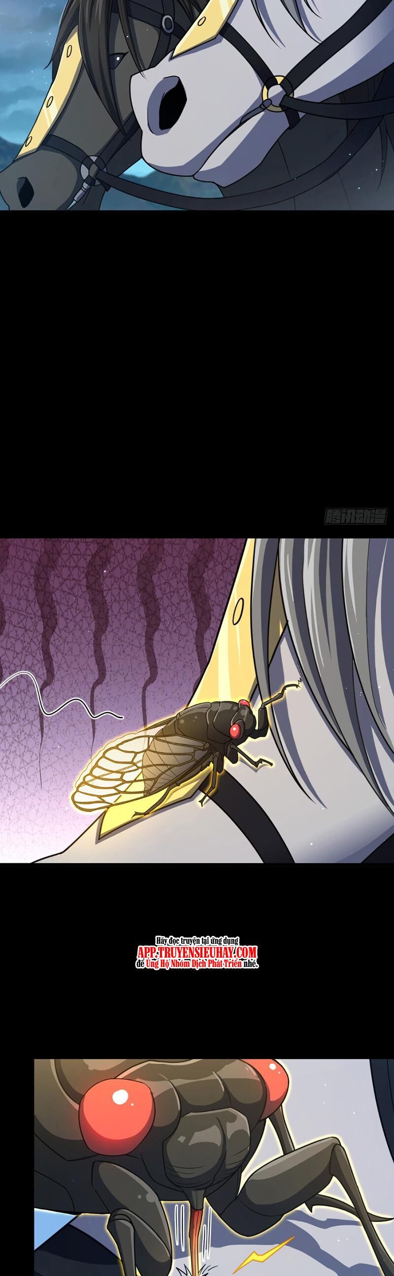 Đại Vương Tha Mạng Chap 821 - Next Chap 822