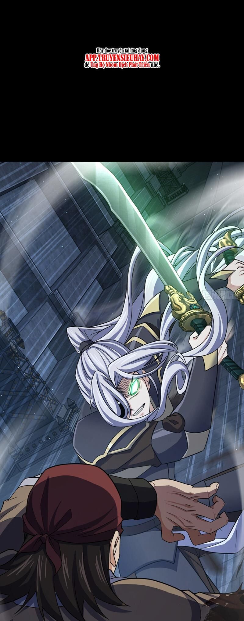 Đại Vương Tha Mạng Chap 821 - Next Chap 822