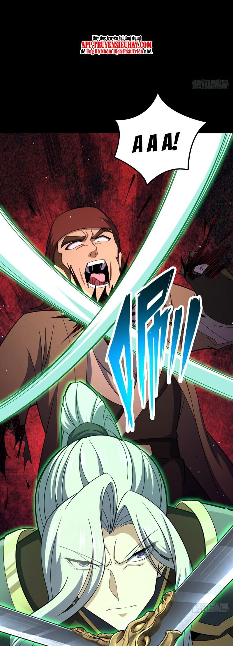 Đại Vương Tha Mạng Chap 821 - Next Chap 822