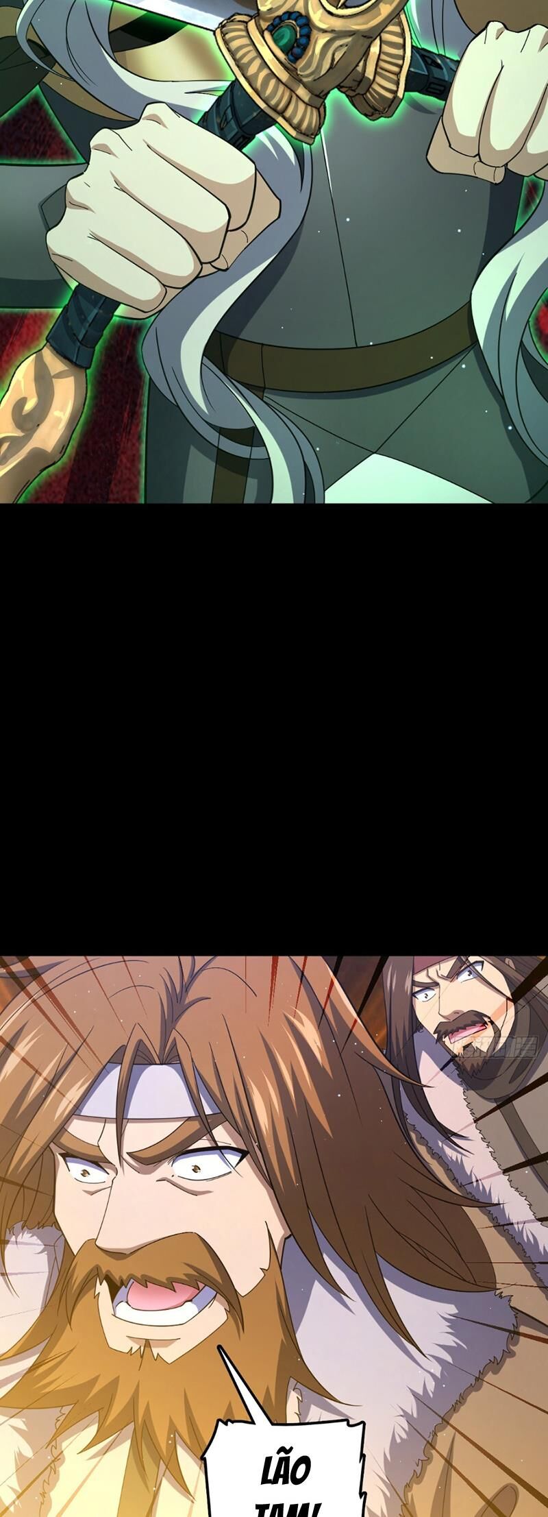 Đại Vương Tha Mạng Chap 821 - Next Chap 822